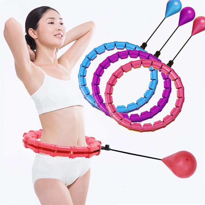 Rise™ Weighted Smart Hula Hoop