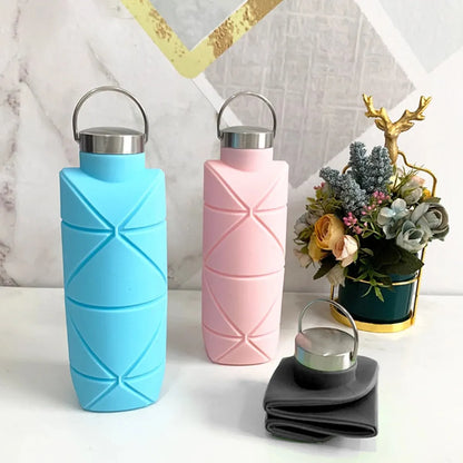 Rise™ Origami Water Bottle -  25 oz.